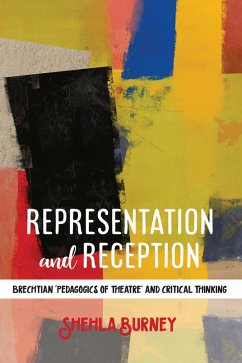 Representation and Reception (eBook, ePUB) - Burney, Shehla