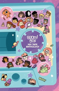 Cover BOOM! Box Mix Tape (eBook, PDF)
