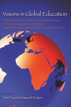 Visions in Global Education (eBook, ePUB)