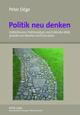 Politik neu denken (eBook, PDF)