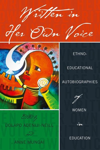 Written in Her Own Voice (eBook, ePUB) Written in Her Own Voice (eBook, ePUB)