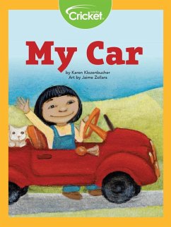 My Car (eBook, PDF) Cover My Car (eBook, PDF)