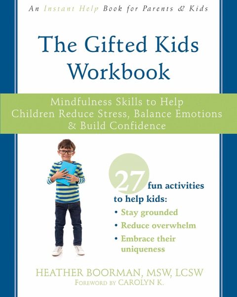 Gifted Kids Workbook (eBook, ePUB)