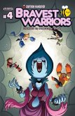 Bravest Warriors #4 (eBook, PDF)