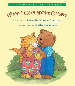 When I Care about Others (eBook, PDF) - Spelman, Cornelia Maude
