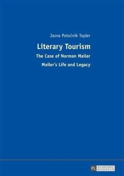 Literary Tourism (eBook, PDF) - Potocnik Topler, Jasna