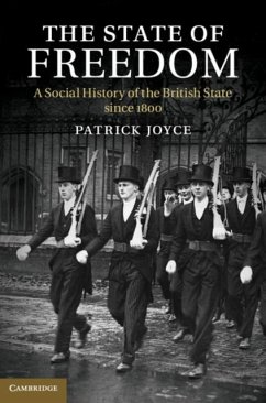 State of Freedom (eBook, PDF) - Joyce, Patrick