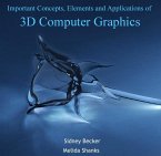Important Concepts, Elements and Applications of 3D Computer Graphics (eBook, PDF)