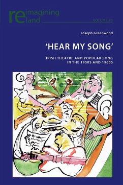 Cover 'Hear My Song' (eBook, PDF)