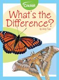 What's the Difference? (eBook, PDF) What's the Difference? (eBook, PDF)