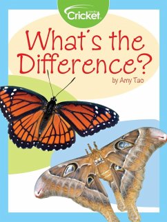 What's the Difference? (eBook, PDF) Cover What's the Difference? (eBook, PDF)