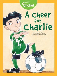 Cheer for Charlie (eBook, PDF) - Ferber, Brenda A.