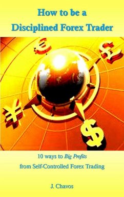 Cover How to be a Disciplined Forex Trader (eBook, ePUB)