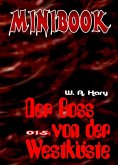 MINIBOOK 015: Der Boss von der Westküste (eBook, ePUB)