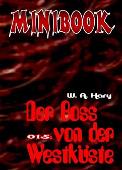 Cover MINIBOOK 015: Der Boss von der Westküste (eBook, ePUB)