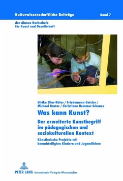 Was kann Kunst? (eBook, PDF) - Eller-Ruter, Ulrika