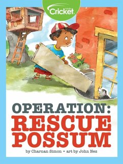 Operation: Rescue Possum (eBook, PDF) - Simon, Charnan