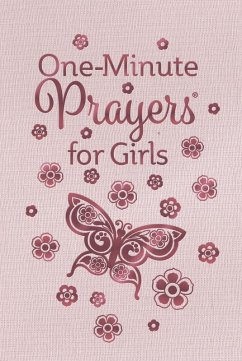 One-Minute Prayers(R) for Girls (eBook, ePUB) - Harvest House Publishers