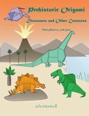 Prehistoric Origami (eBook, ePUB) Prehistoric Origami (eBook, ePUB)