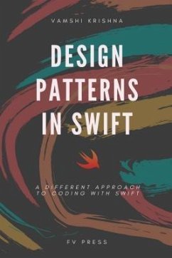 Design Patterns in Swift (eBook, ePUB) - Krishna, Vamshi