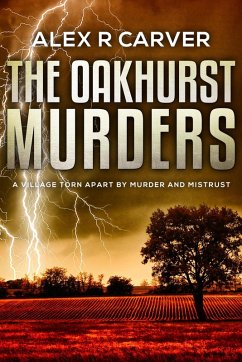The Oakhurst Murders Duology (eBook, ePUB) - Carver, Alex R