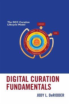 Digital Curation Fundamentals (eBook, ePUB) - Deridder, Jody L.