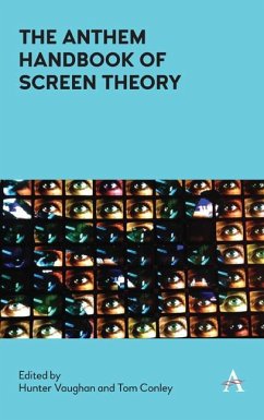 The Anthem Handbook of Screen Theory (eBook, ePUB) Cover The Anthem Handbook of Screen Theory (eBook, ePUB)