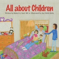 All About Children (eBook, ePUB) - Saul, Robert A