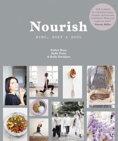 Cover Nourish: Mind, Body & Soul (eBook, ePUB)