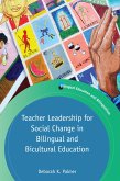 Teacher Leadership for Social Change in Bilingual and Bicultural Education (eBook, ePUB)