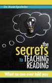 The Secrets to Teaching Reading (eBook, ePUB)