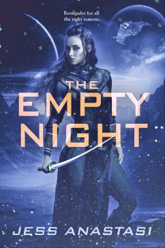 The Empty Night (eBook, ePUB) - Anastasi, Jess