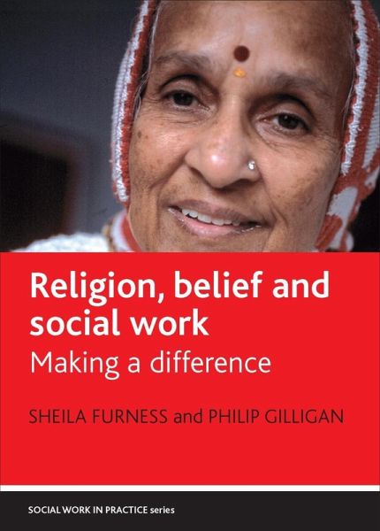Religion, belief and social work (eBook, ePUB)