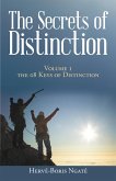 The Secrets of Distinction (eBook, ePUB)