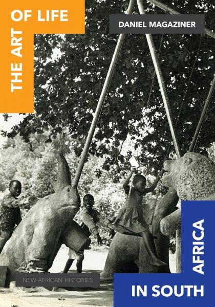 The Art of Life in South Africa (eBook, ePUB)