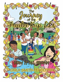 Cover The Journey of the Fruitee Kup Lls (eBook, ePUB)