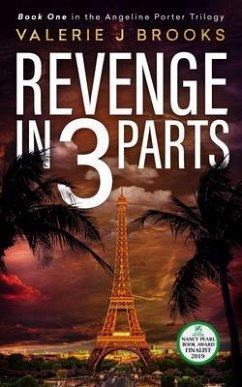 Revenge in 3 Parts (eBook, ePUB) - Brooks, Valerie J.