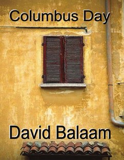 Columbus Day (eBook, ePUB) - Balaam, David