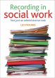 Recording in social work (eBook, ePUB) - Bild 1