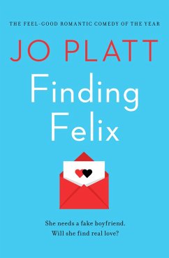 Finding Felix (eBook, ePUB) - Platt, Jo