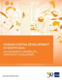 Human Capital Development in South Asia (eBook, ePUB)