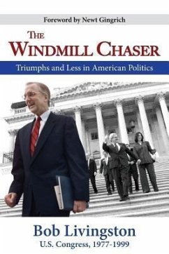 The Windmill Chaser (eBook, ePUB) - Livingston, Bob