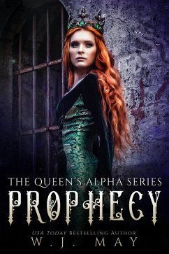 Cover Prophecy (The Queen's Alpha Series, #7) (eBook, ePUB)