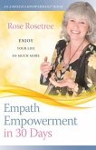 Empath Empowerment in 30 Days (eBook, ePUB)