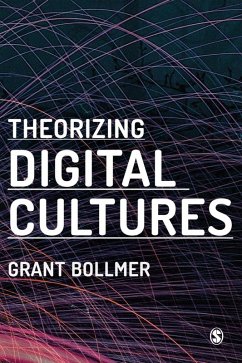 Cover Theorizing Digital Cultures (eBook, PDF)