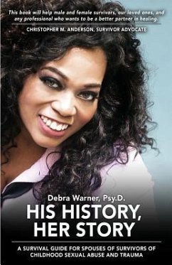 His History, Her Story (eBook, ePUB) - Warner, Debra