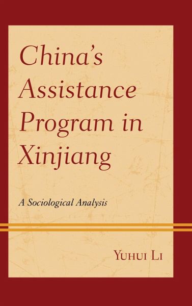 China's Assistance Program in Xinjiang (eBook, ePUB)