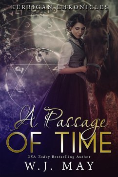 Cover A Passage of Time (Kerrigan Chronicles, #2) (eBook, ePUB)