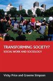 Transforming society? (eBook, ePUB) Transforming society? (eBook, ePUB)