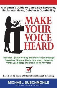 Cover Make Your Voice Heard (eBook, ePUB)